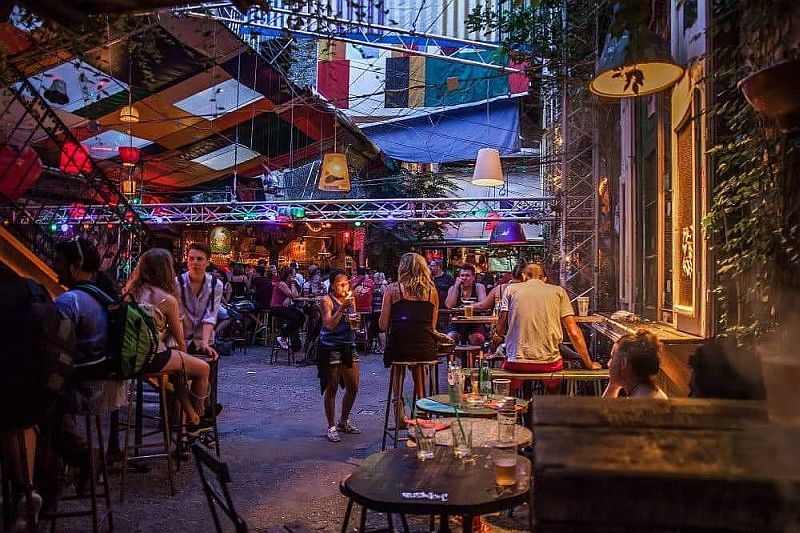 Szimpla kert